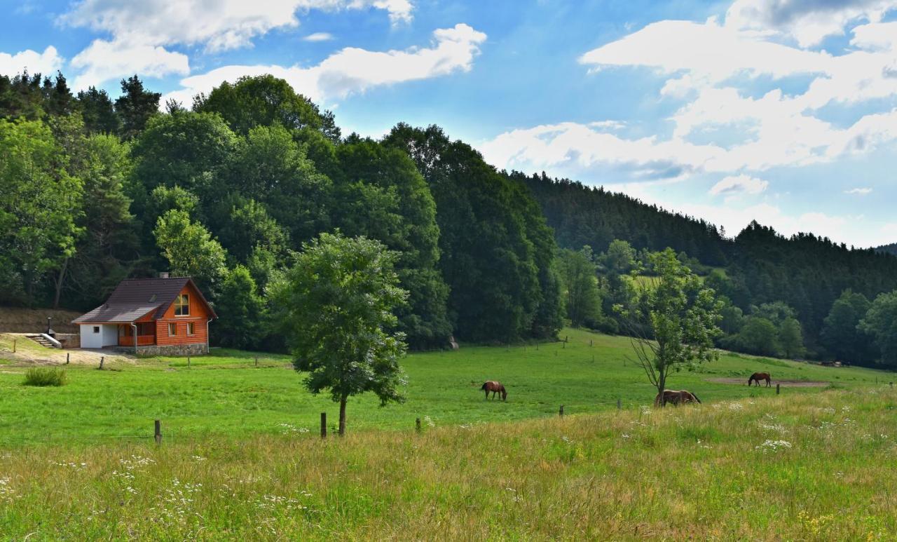 Ubytovani Ranc Malenitz Exterior foto